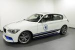 BMW M135i by Abu Dhabi Motors 2014 года